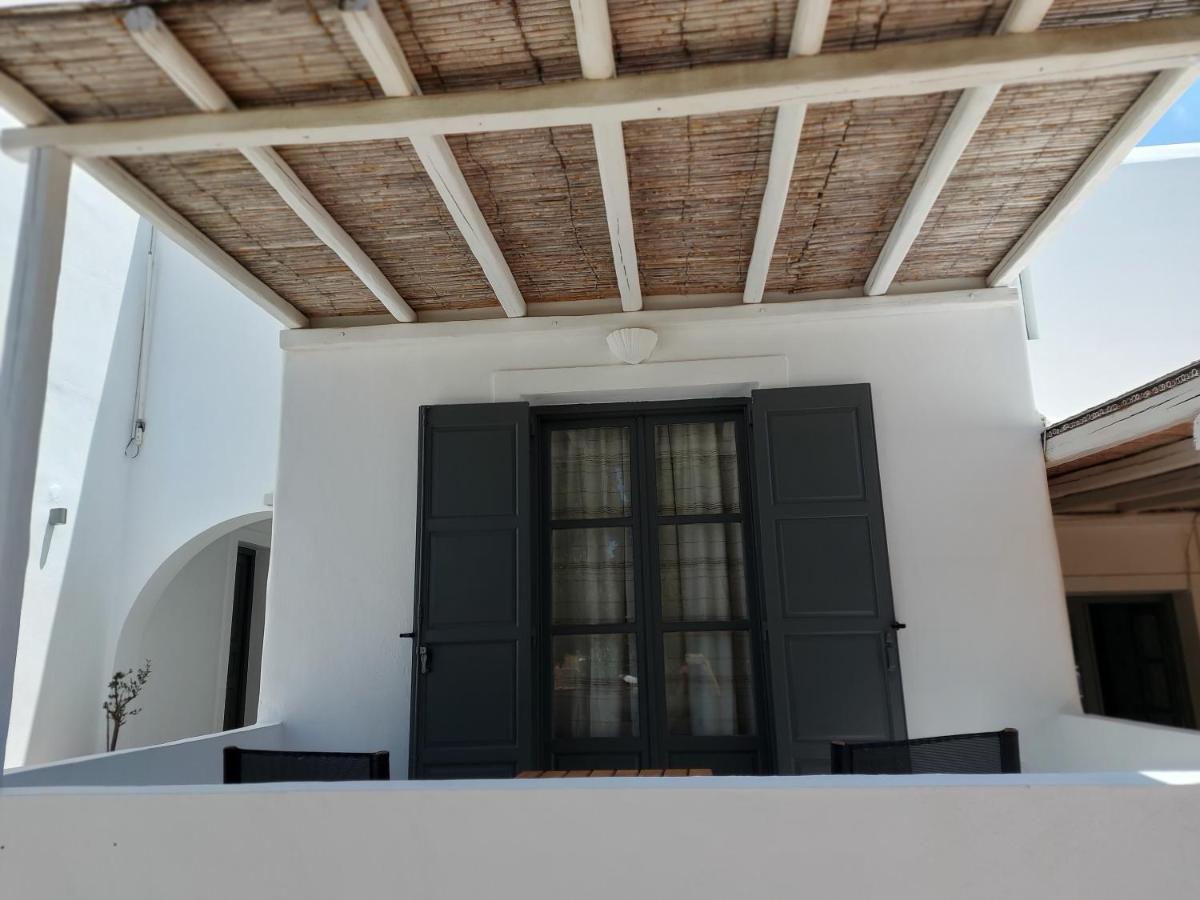 Villa Del Mar Antiparos Town Exterior foto