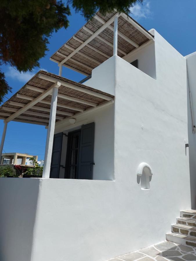 Villa Del Mar Antiparos Town Exterior foto