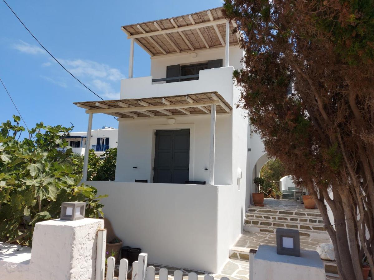 Villa Del Mar Antiparos Town Exterior foto