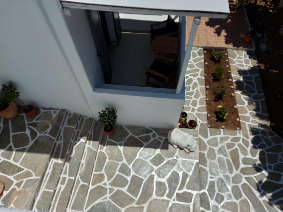 Villa Del Mar Antiparos Town Exterior foto