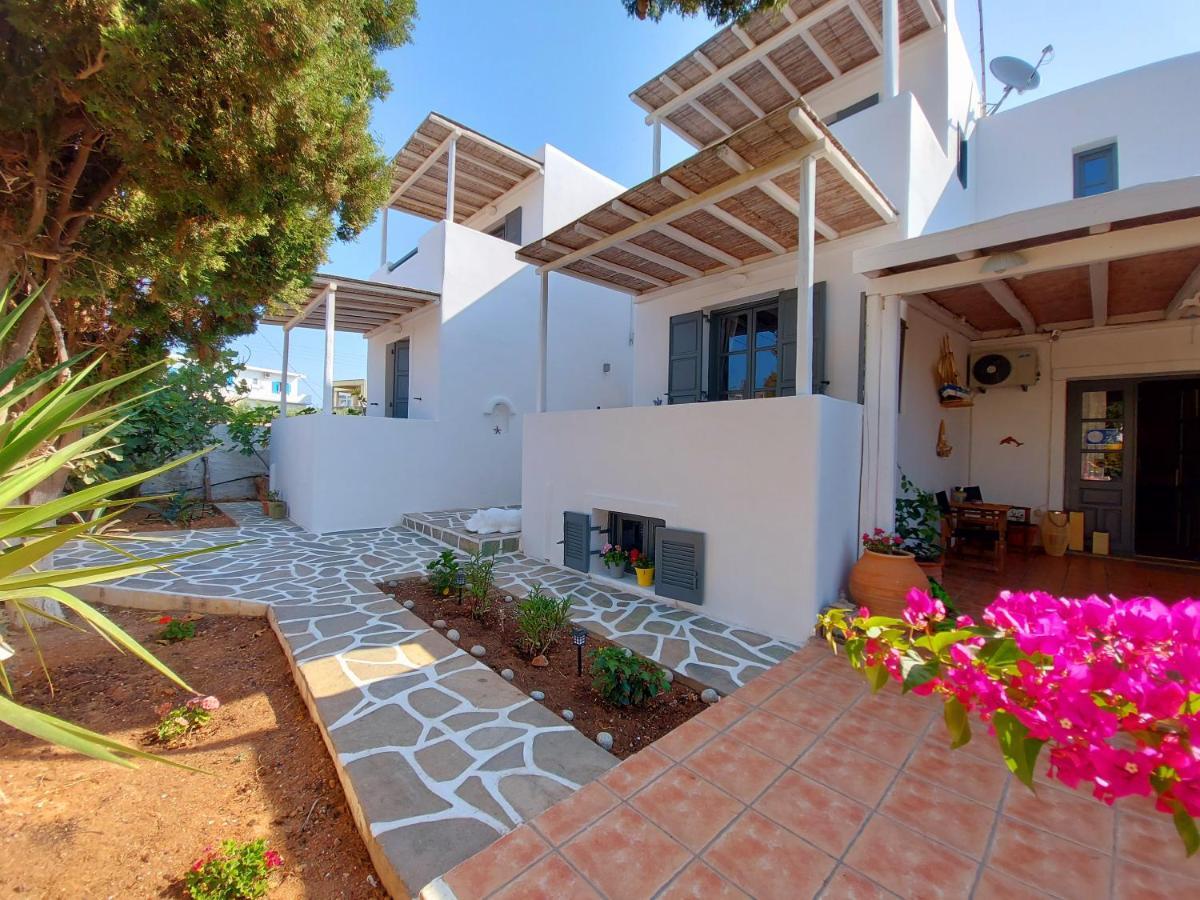 Villa Del Mar Antiparos Town Exterior foto
