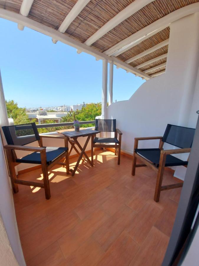 Villa Del Mar Antiparos Town Exterior foto