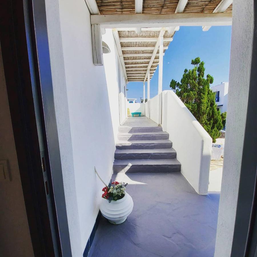Villa Del Mar Antiparos Town Exterior foto