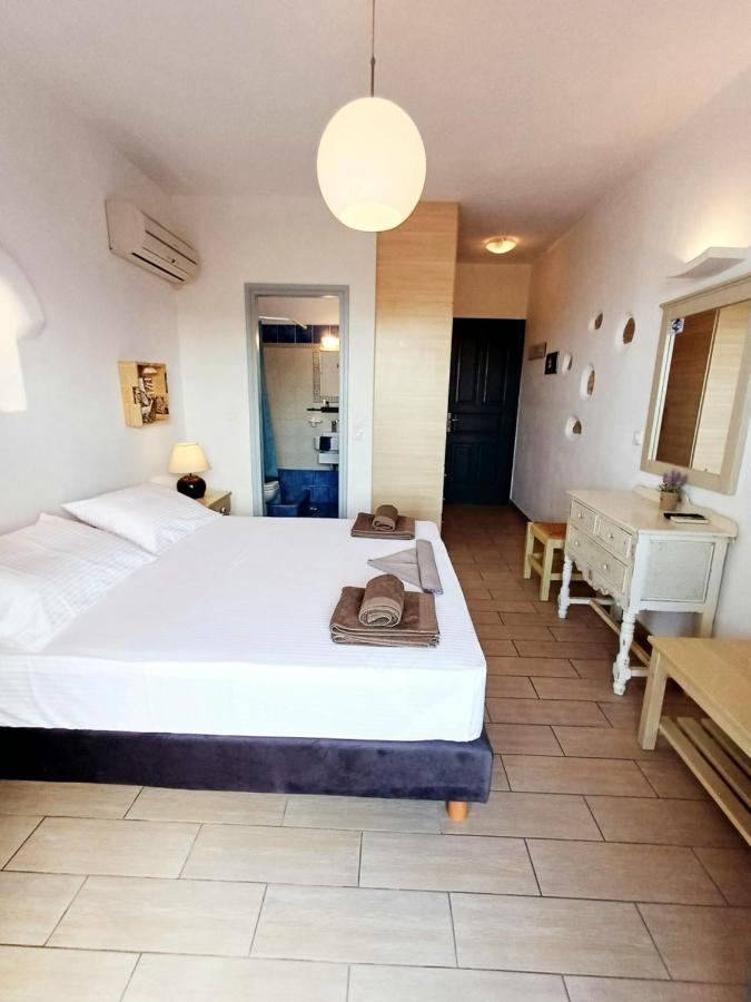 Villa Del Mar Antiparos Town Exterior foto